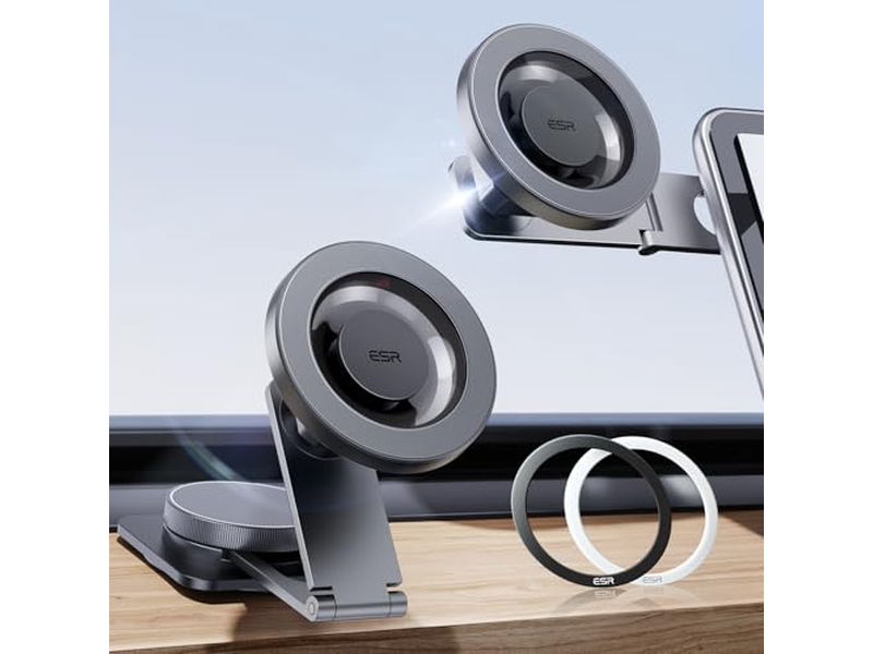 Supporto per telefono per auto sul cruscotto Tesla Touchscreen per auto