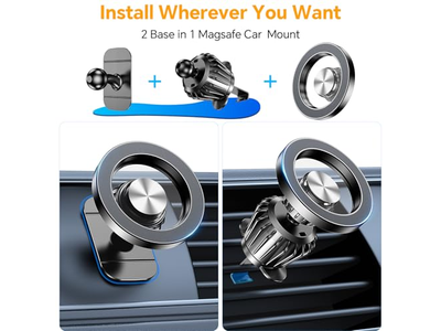 Supporti per cellulari per gli accessori della tua auto