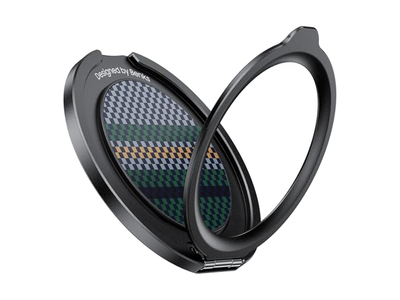 Supporto magnetico per anello con impugnatura per telefono per Magsafe