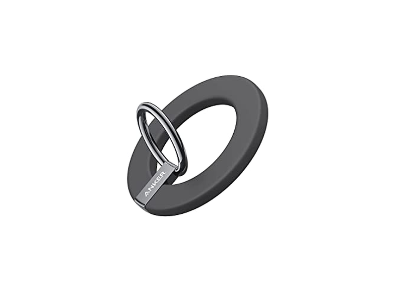 Impugnatura magnetica per telefono con cavalletto regolabile per la serie iPhone