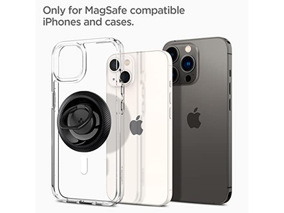 Impugnatura magnetica per supporto telefono progettata per MagSafe