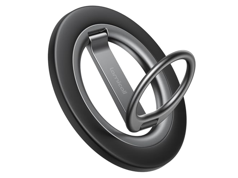 Supporto magnetico per presa ad anello per telefono per MagSafe