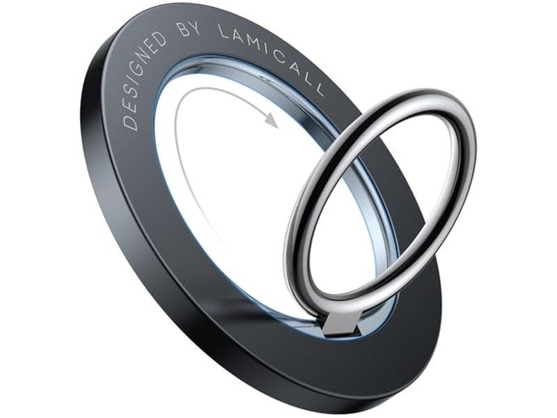 Supporto magnetico per anello telefonico per MagSafe