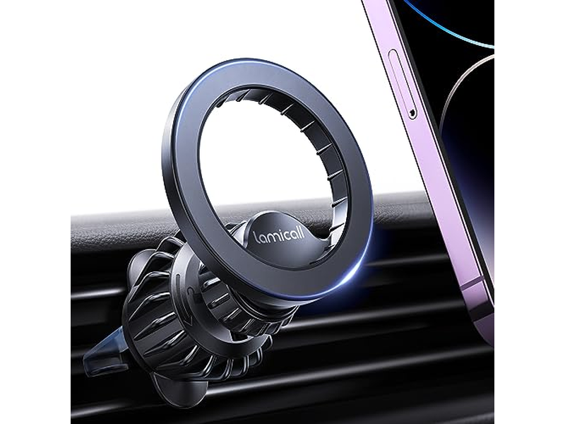 Supporto magnetico per telefono da auto MagSafe