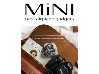 Accessori da viaggio MagSafe Supporti per fotocamera Cruise Essentials