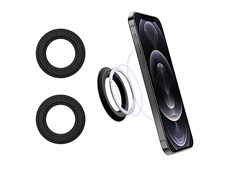 Supporto magnetico per telefono da doccia Magsafe con montaggio a parete impermeabile