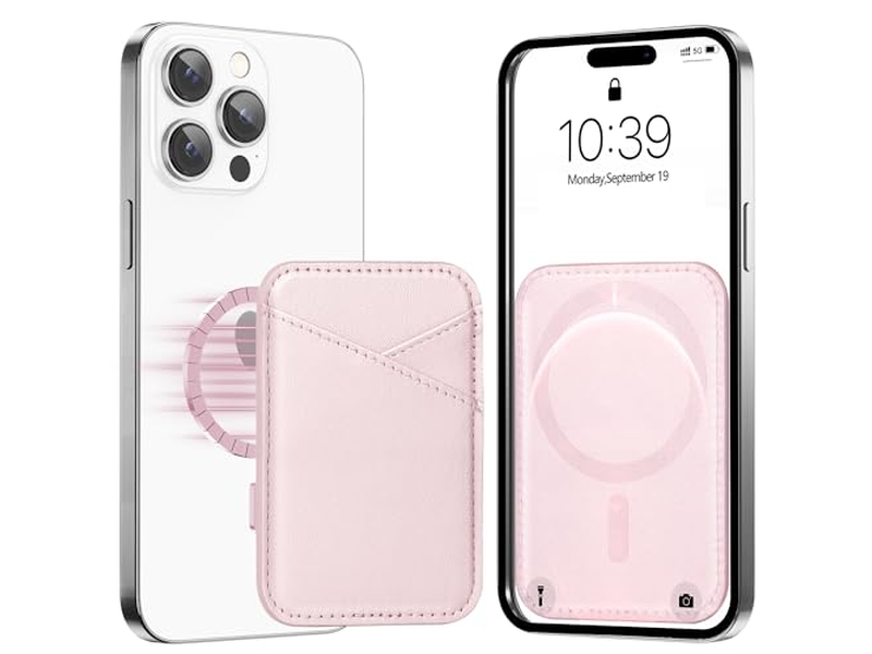 Porta carte magnetico MagSafe Wallet