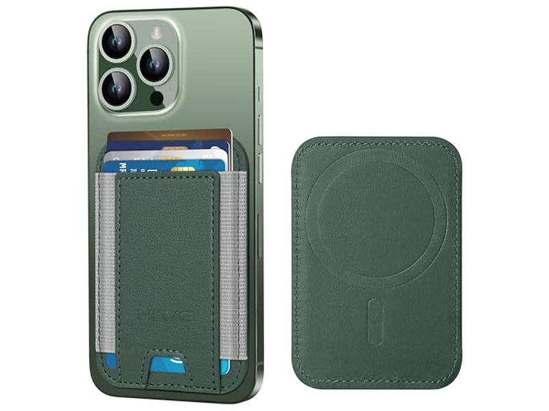 Il portafoglio magnetico più resistente per iPhone