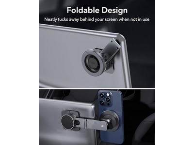 Supporto per telefono per auto sul cruscotto Tesla Touchscreen per auto