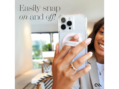 Impugnatura magnetica per telefono Case-Mate Impugnatura MagSafe Loop