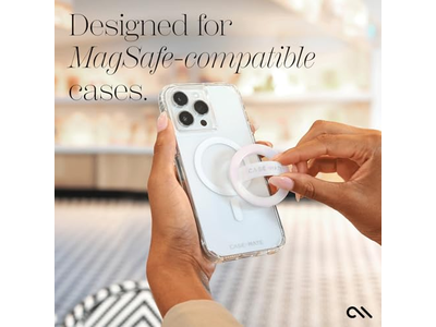 Impugnatura magnetica per telefono Case-Mate Impugnatura MagSafe Loop