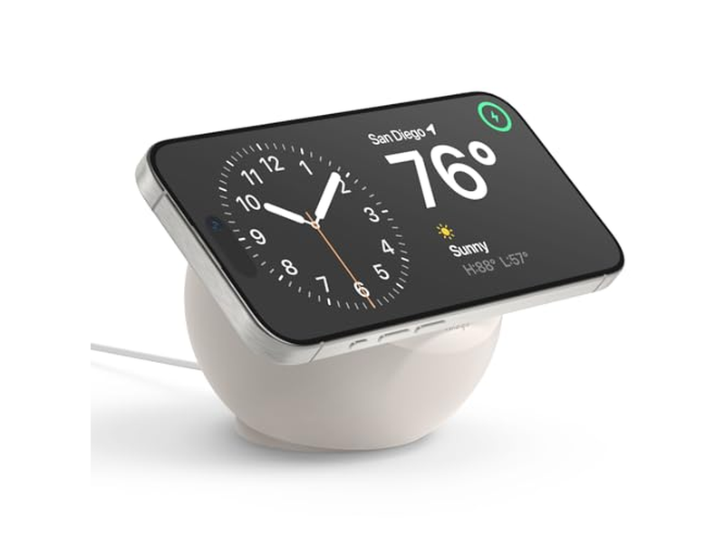 Supporto di ricarica compatibile con il caricabatterie MagSafe