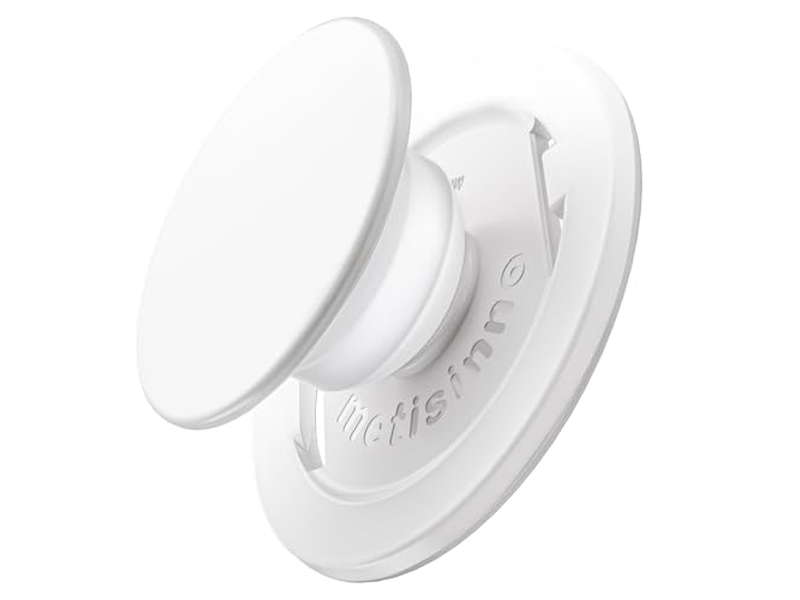 Impugnatura pieghevole per MagSafe con supporto per telefono con chiusura magnetica a scatto