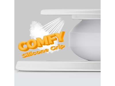 Impugnatura pieghevole per MagSafe con supporto per telefono con chiusura magnetica a scatto