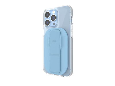 Supporto compatto per cellulare con cavalletto magnetico e luce B