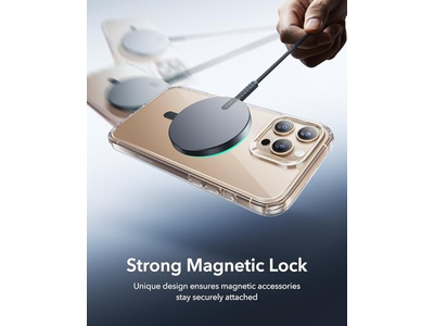 ESR per adesivo MagSafe, magnete ad anello MagSafe
