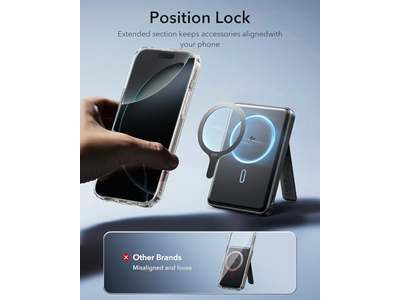 ESR per adesivo MagSafe, magnete ad anello MagSafe