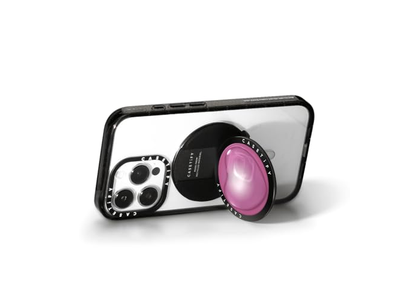 Supporto per impugnatura compatibile con MagSafe - Design a cuore