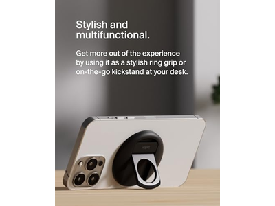 Supporto per fotocamera MagSafe per iPhone per MacBook, supporto per fotocamera Continuity per iPhone