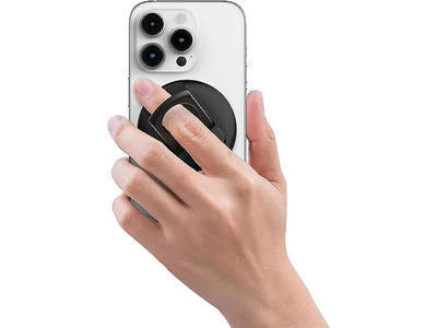 Supporto per fotocamera MagSafe per iPhone per MacBook, supporto per fotocamera Continuity per iPhone