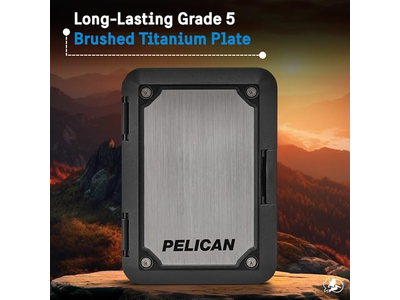 Portafoglio MagSafe per iPhone con blocco RFID