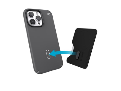 Accessorio MagSafe per portafoglio iPhone - Può contenere da 1 a 3 carte - Resistente ai graffi