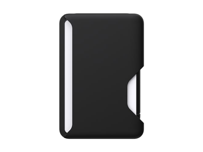 Accessorio MagSafe per portafoglio iPhone - Può contenere da 1 a 3 carte - Resistente ai graffi