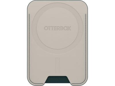 Portafoglio in pelle per MagSafe - Verde artemisia