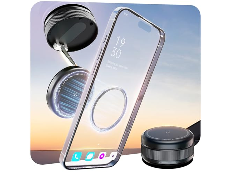 Supporto magnetico per telefono da auto per Magsafe