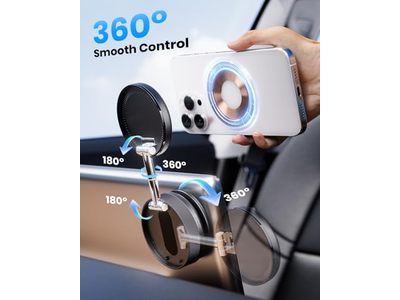 Supporto magnetico per telefono da auto per Magsafe