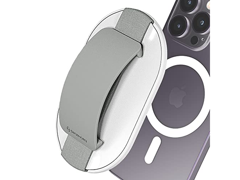 Impugnatura magnetica per telefono per supporto per telefono robusto MagSafe Stand