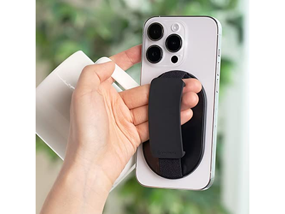 Impugnatura magnetica per telefono per supporto per telefono robusto MagSafe Stand