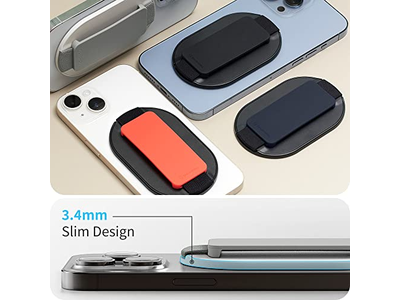 Impugnatura magnetica per telefono per supporto per telefono robusto MagSafe Stand