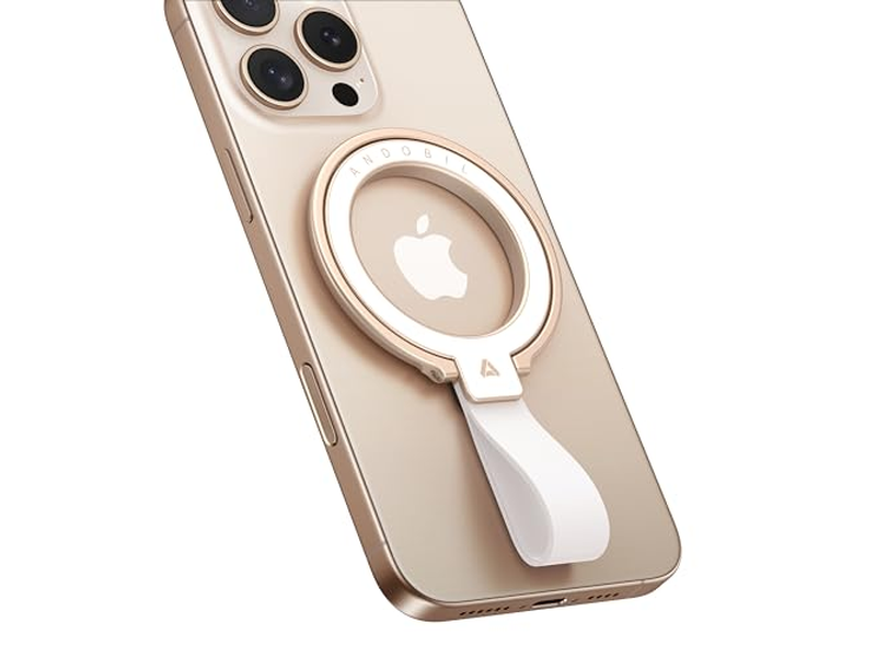 Supporto magnetico per telefono per supporto ad anello MagSafe