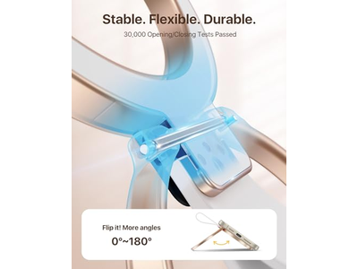 Supporto magnetico per telefono per supporto ad anello MagSafe