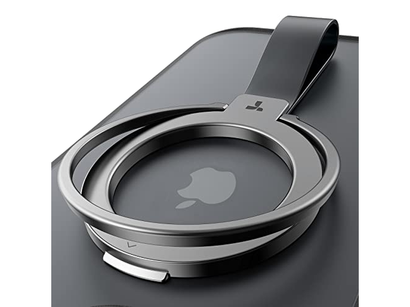 Cavalletto porta cellulare magnetico adatto a MagSafe per iPhone e Gal