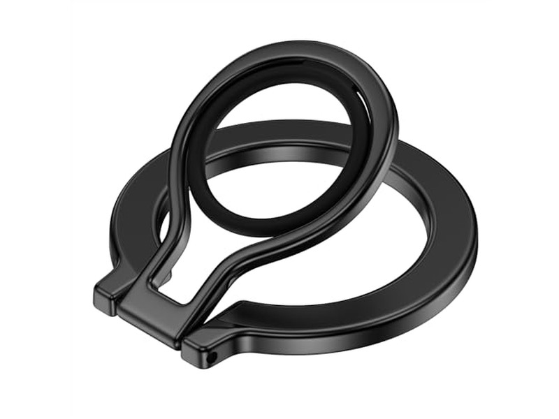 Supporto magnetico per telefono cellulare per telefoni cellulari e smartphone