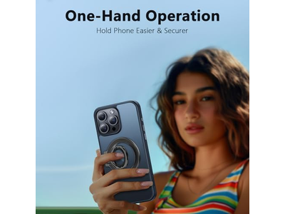 Supporto magnetico per telefono cellulare per telefoni cellulari e smartphone