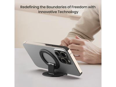 Supporto magnetico per telefono compatibile con MagSafe