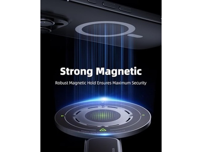 Supporto magnetico per telefono con supporto per anello e design Fidget