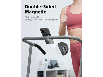 Supporto magnetico per telefono con supporto per anello e design Fidget