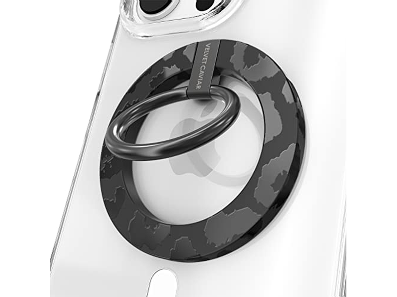 Impugnatura magnetica per telefono con supporto regolabile - Accessori rimovibili per