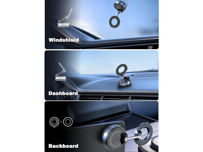Supporto per telefono magnetico Supporto per telefono da auto per Magsafe