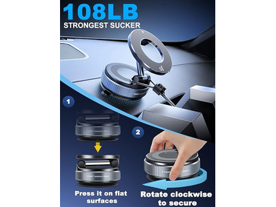 Supporto per telefono magnetico Supporto per telefono da auto per Magsafe