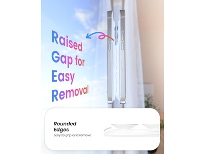 Supporto magnetico per telefono per supporto adesivo rimovibile trasparente