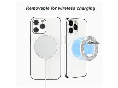 Impugnatura magnetica per telefono per magsafe