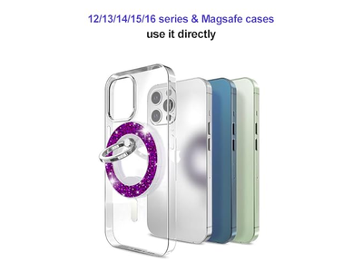 Impugnatura magnetica per telefono per magsafe