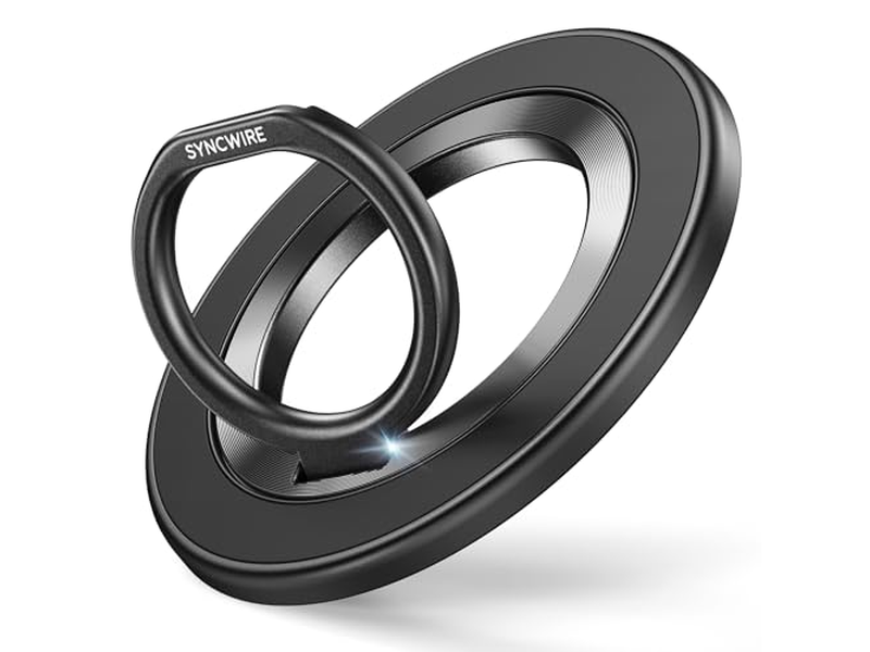 Supporto magnetico per anello telefonico per MagSafe