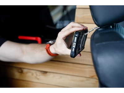 Supporto magnetico per anello per telefono con impugnatura rimovibile e rotazione a 360°