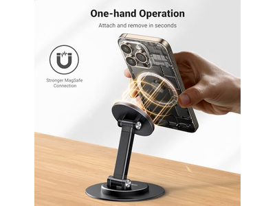 Supporto magnetico per telefono per MagSafe
